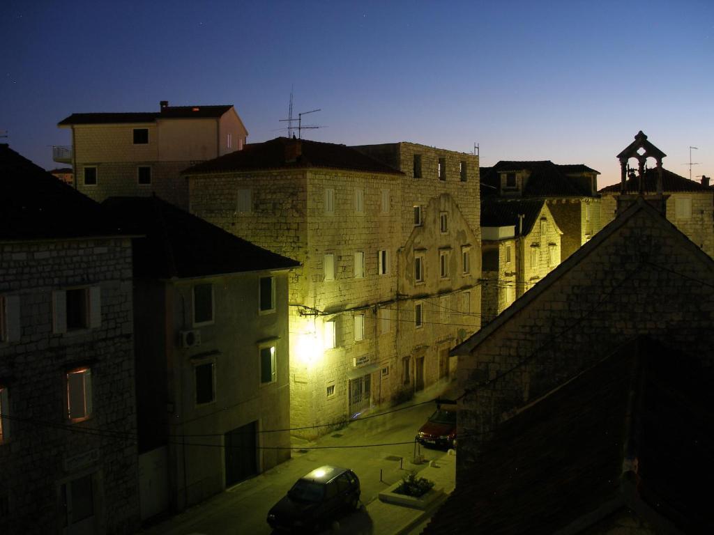 Apartments Madirazza トロギール エクステリア 写真
