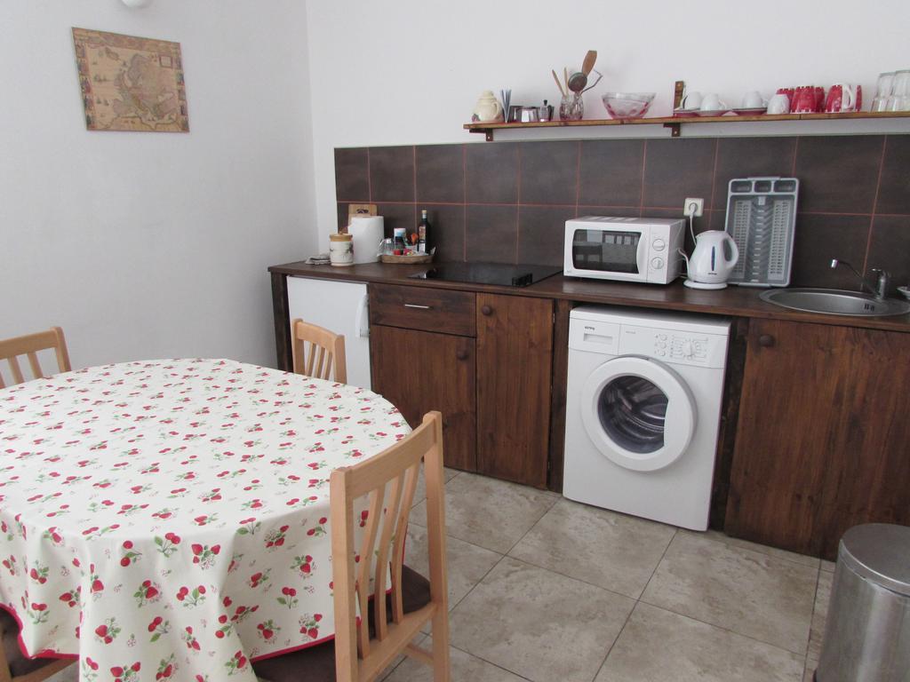 Apartments Madirazza トロギール エクステリア 写真