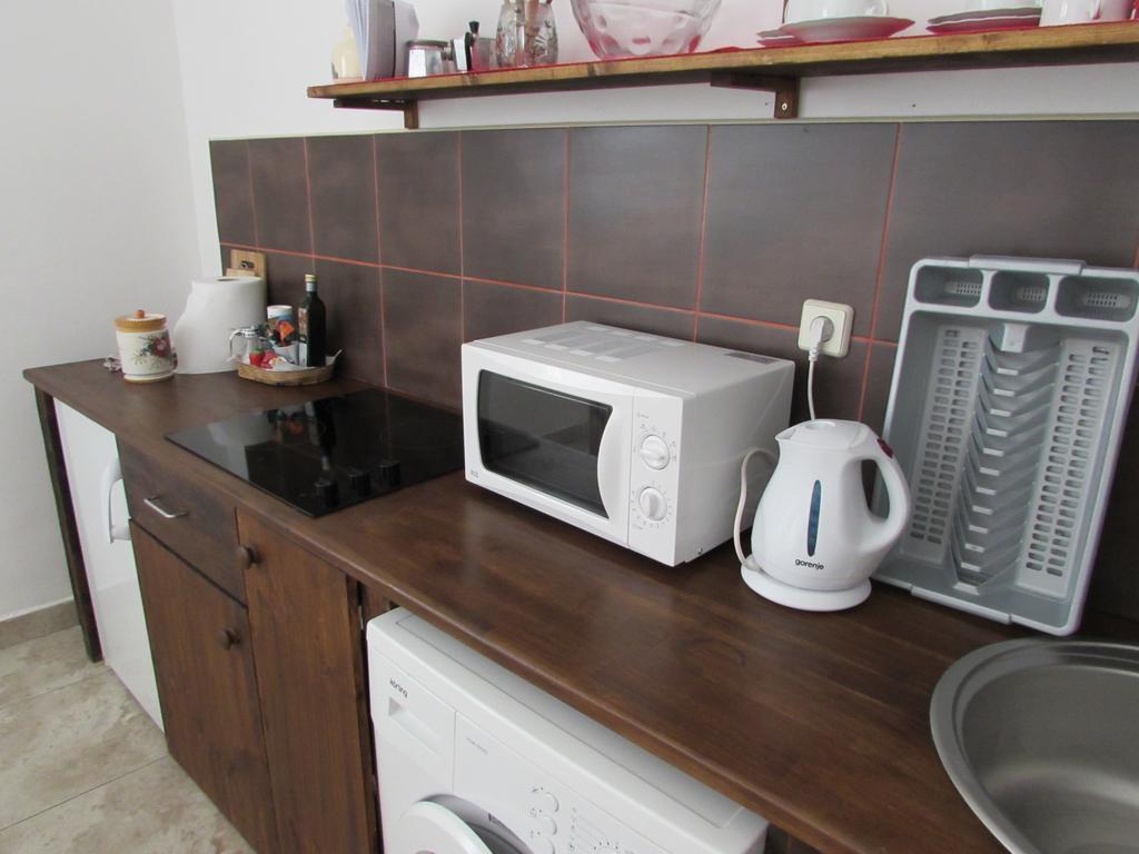 Apartments Madirazza トロギール エクステリア 写真
