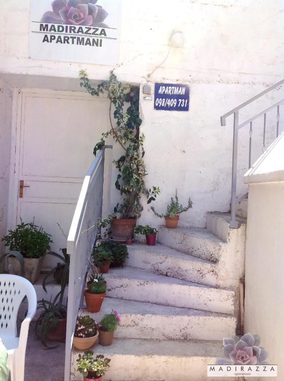 Apartments Madirazza トロギール エクステリア 写真